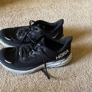 Hoka one one Clifton 8 women’s running athletic shoes